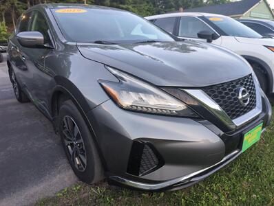 2019 Nissan Murano S - Photo 4 - St. Johnsbury, VT 05819