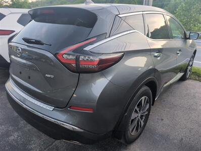 2019 Nissan Murano S - Photo 3 - St. Johnsbury, VT 05819