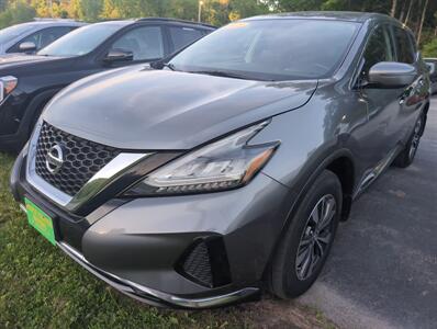 2019 Nissan Murano S SUV