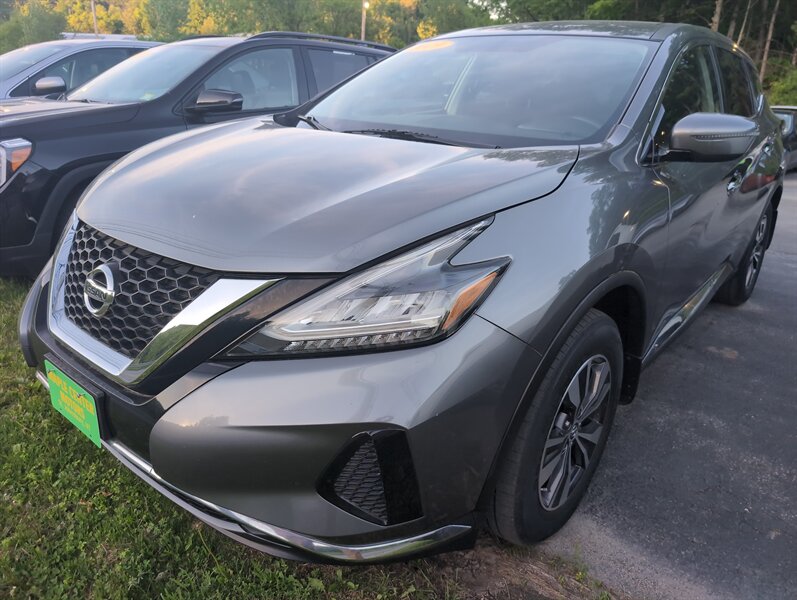 2019 Nissan Murano S  