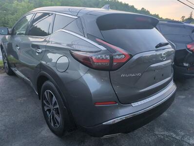 2019 Nissan Murano S - Photo 2 - St. Johnsbury, VT 05819