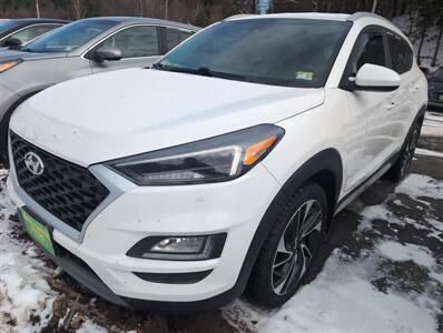 2019 Hyundai TUCSON Sport - Photo 1 - St. Johnsbury, VT 05819