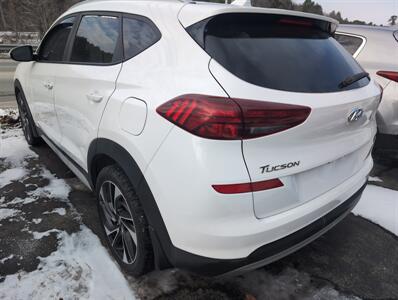 2019 Hyundai TUCSON Sport - Photo 2 - St. Johnsbury, VT 05819