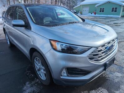 2022 Ford Edge SEL   - Photo 4 - St. Johnsbury, VT 05819