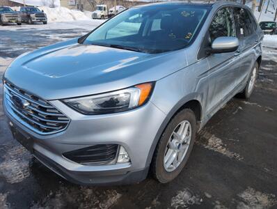 2022 Ford Edge SEL   - Photo 1 - St. Johnsbury, VT 05819