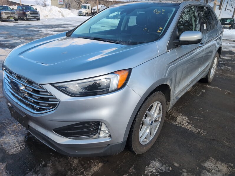 2022 Ford Edge SEL   - Photo 1 - St. Johnsbury, VT 05819