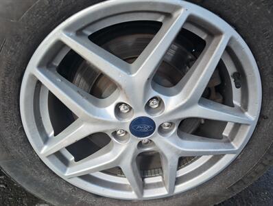 2022 Ford Edge SEL   - Photo 27 - St. Johnsbury, VT 05819