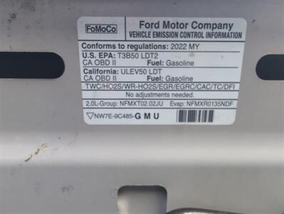 2022 Ford Edge SEL   - Photo 25 - St. Johnsbury, VT 05819