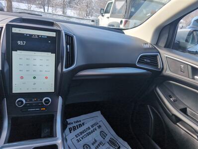 2022 Ford Edge SEL   - Photo 19 - St. Johnsbury, VT 05819