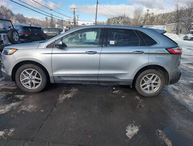 2022 Ford Edge SEL   - Photo 36 - St. Johnsbury, VT 05819
