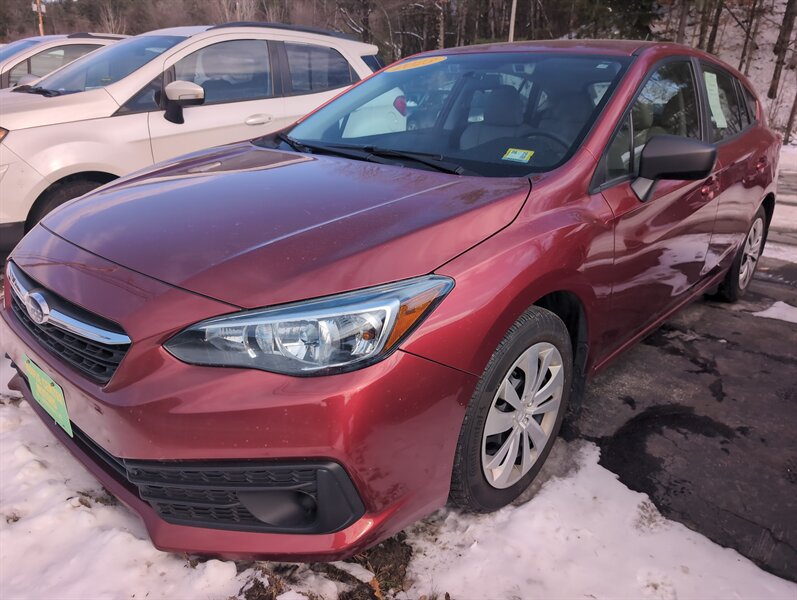 2023 Subaru Impreza Base's photo