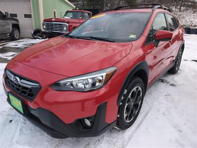 2022 Subaru Crosstrek Premium   - Photo 1 - St. Johnsbury, VT 05819