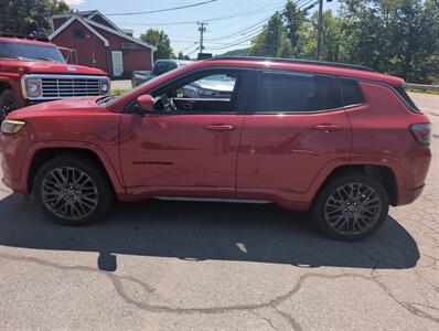 2022 Jeep Compass - Photo 34 - St. Johnsbury, VT 05819