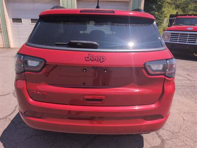 2022 Jeep Compass - Photo 33 - St. Johnsbury, VT 05819