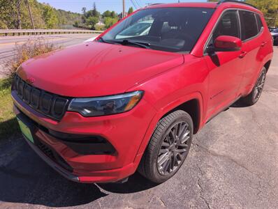 2022 Jeep Compass SUV