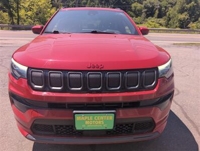 2022 Jeep Compass - Photo 30 - St. Johnsbury, VT 05819