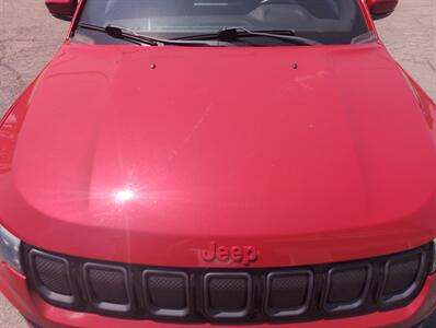 2022 Jeep Compass - Photo 31 - St. Johnsbury, VT 05819