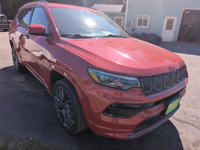 2022 Jeep Compass - Photo 4 - St. Johnsbury, VT 05819