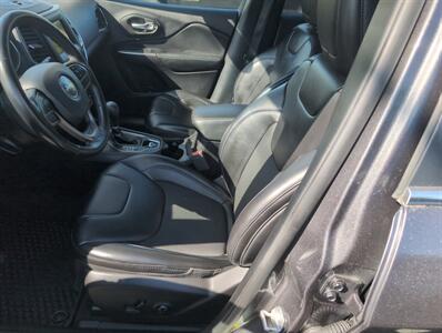 2020 Jeep Cherokee Latitude Plus   - Photo 8 - St. Johnsbury, VT 05819