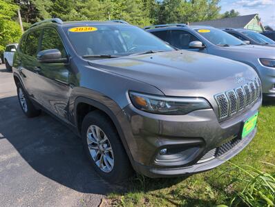 2020 Jeep Cherokee Latitude Plus   - Photo 4 - St. Johnsbury, VT 05819
