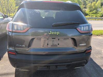 2020 Jeep Cherokee Latitude Plus   - Photo 17 - St. Johnsbury, VT 05819