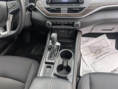 2023 Nissan Altima 2.5 SV - Photo 22 - St. Johnsbury, VT 05819
