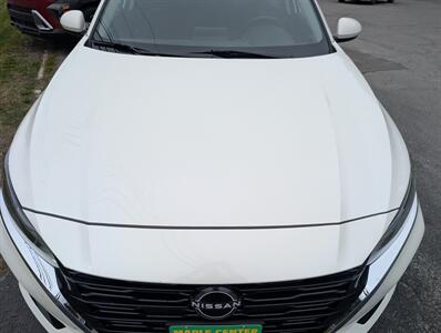 2023 Nissan Altima 2.5 SV - Photo 10 - St. Johnsbury, VT 05819