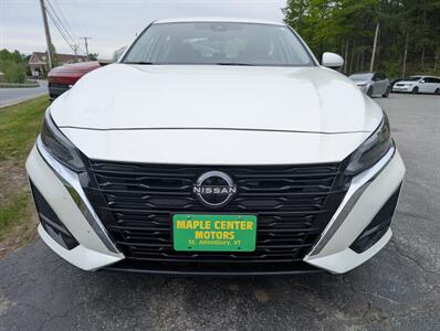 2023 Nissan Altima 2.5 SV - Photo 11 - St. Johnsbury, VT 05819