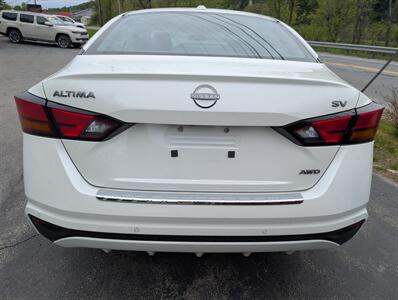 2023 Nissan Altima 2.5 SV - Photo 8 - St. Johnsbury, VT 05819