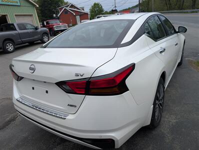 2023 Nissan Altima 2.5 SV - Photo 3 - St. Johnsbury, VT 05819