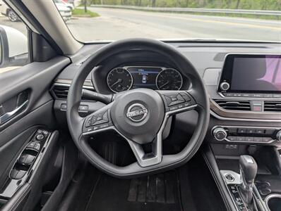 2023 Nissan Altima 2.5 SV - Photo 25 - St. Johnsbury, VT 05819
