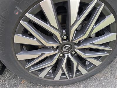 2023 Nissan Altima 2.5 SV - Photo 13 - St. Johnsbury, VT 05819