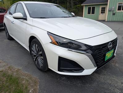 2023 Nissan Altima 2.5 SV - Photo 4 - St. Johnsbury, VT 05819