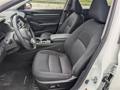 2023 Nissan Altima 2.5 SV - Photo 35 - St. Johnsbury, VT 05819
