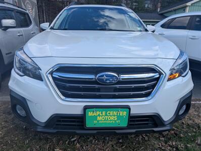 2019 Subaru Outback 2.5i Premium   - Photo 6 - St. Johnsbury, VT 05819