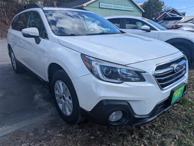 2019 Subaru Outback 2.5i Premium   - Photo 32 - St. Johnsbury, VT 05819