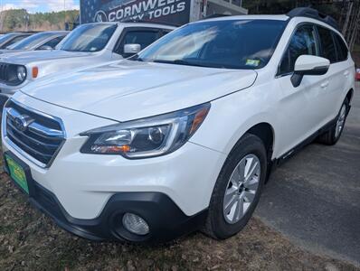 2019 Subaru Outback 2.5i Premium   - Photo 35 - St. Johnsbury, VT 05819