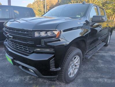 2022 Chevrolet Silverado 1500 Limited RST   - Photo 1 - St. Johnsbury, VT 05819