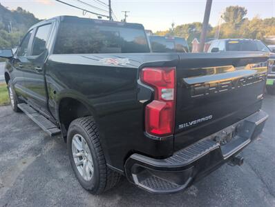 2022 Chevrolet Silverado 1500 Limited RST   - Photo 2 - St. Johnsbury, VT 05819