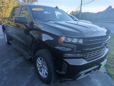 2022 Chevrolet Silverado 1500 Limited RST   - Photo 4 - St. Johnsbury, VT 05819