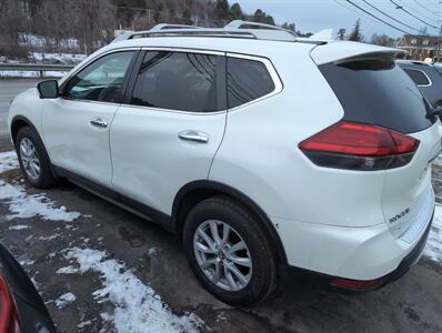 2017 Nissan Rogue SV   - Photo 37 - St. Johnsbury, VT 05819