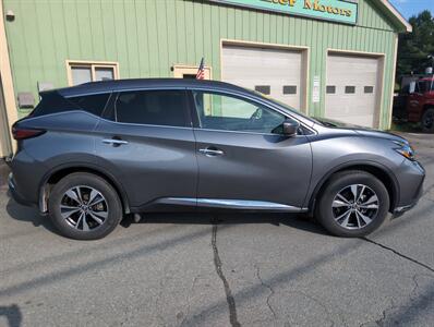 2024 Nissan Murano SV - Photo 37 - St. Johnsbury, VT 05819