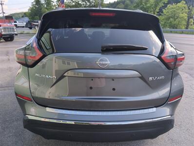 2024 Nissan Murano SV - Photo 34 - St. Johnsbury, VT 05819
