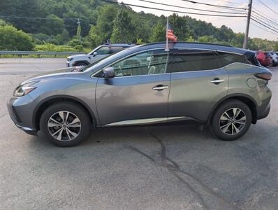 2024 Nissan Murano SV - Photo 36 - St. Johnsbury, VT 05819