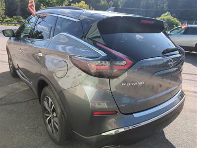 2024 Nissan Murano SV - Photo 2 - St. Johnsbury, VT 05819