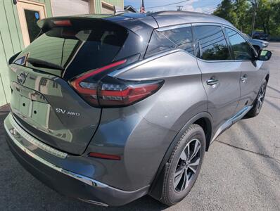 2024 Nissan Murano SV - Photo 3 - St. Johnsbury, VT 05819