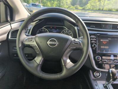 2024 Nissan Murano SV - Photo 17 - St. Johnsbury, VT 05819