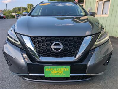 2024 Nissan Murano SV - Photo 31 - St. Johnsbury, VT 05819