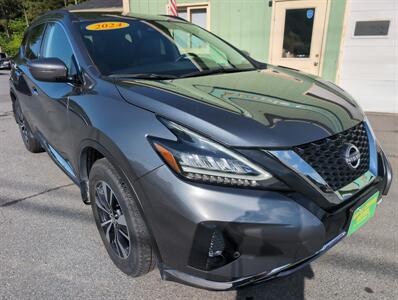 2024 Nissan Murano SV - Photo 4 - St. Johnsbury, VT 05819