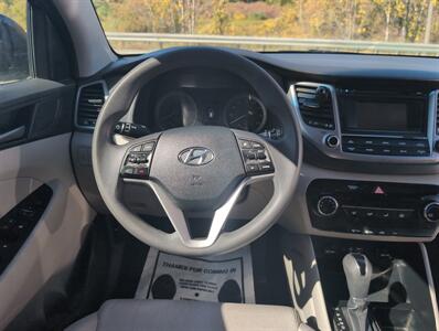 2018 Hyundai TUCSON SE - Photo 17 - St. Johnsbury, VT 05819